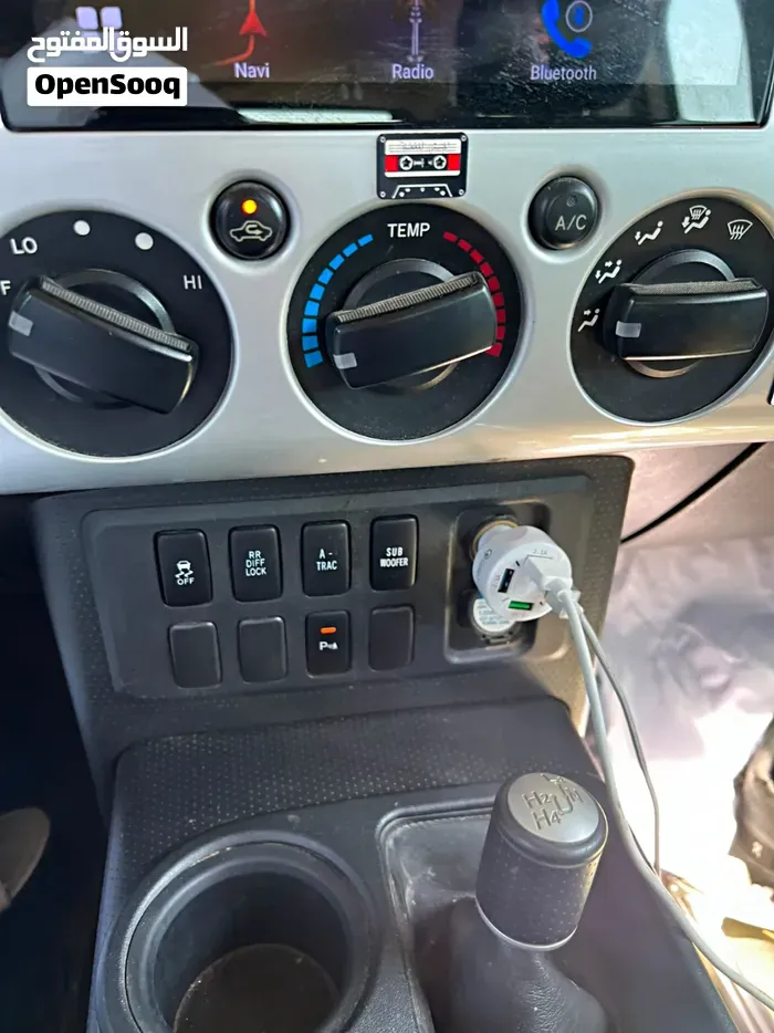 Toyota Fj Cruiser 2009 photo 4