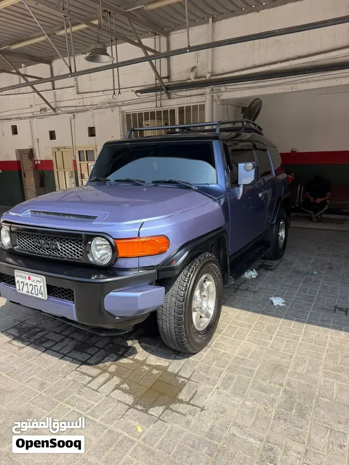 Toyota Fj Cruiser 2009 photo 5