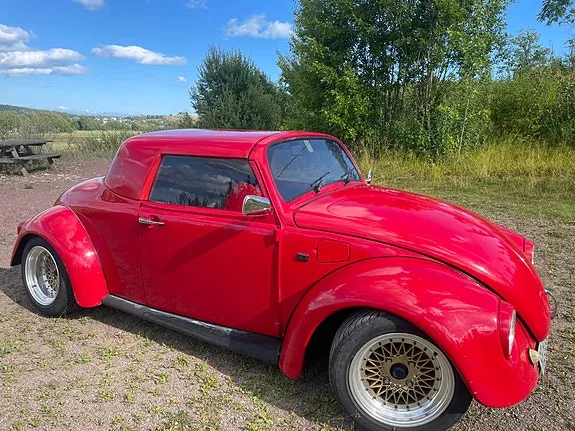 Volkswagen Boble 1974 photo 4