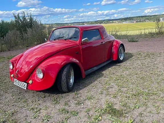 Volkswagen Boble 1974 photo 2