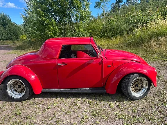 Volkswagen Boble 1974 photo 5