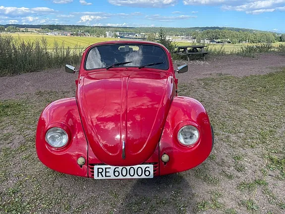Volkswagen Boble 1974 photo 3