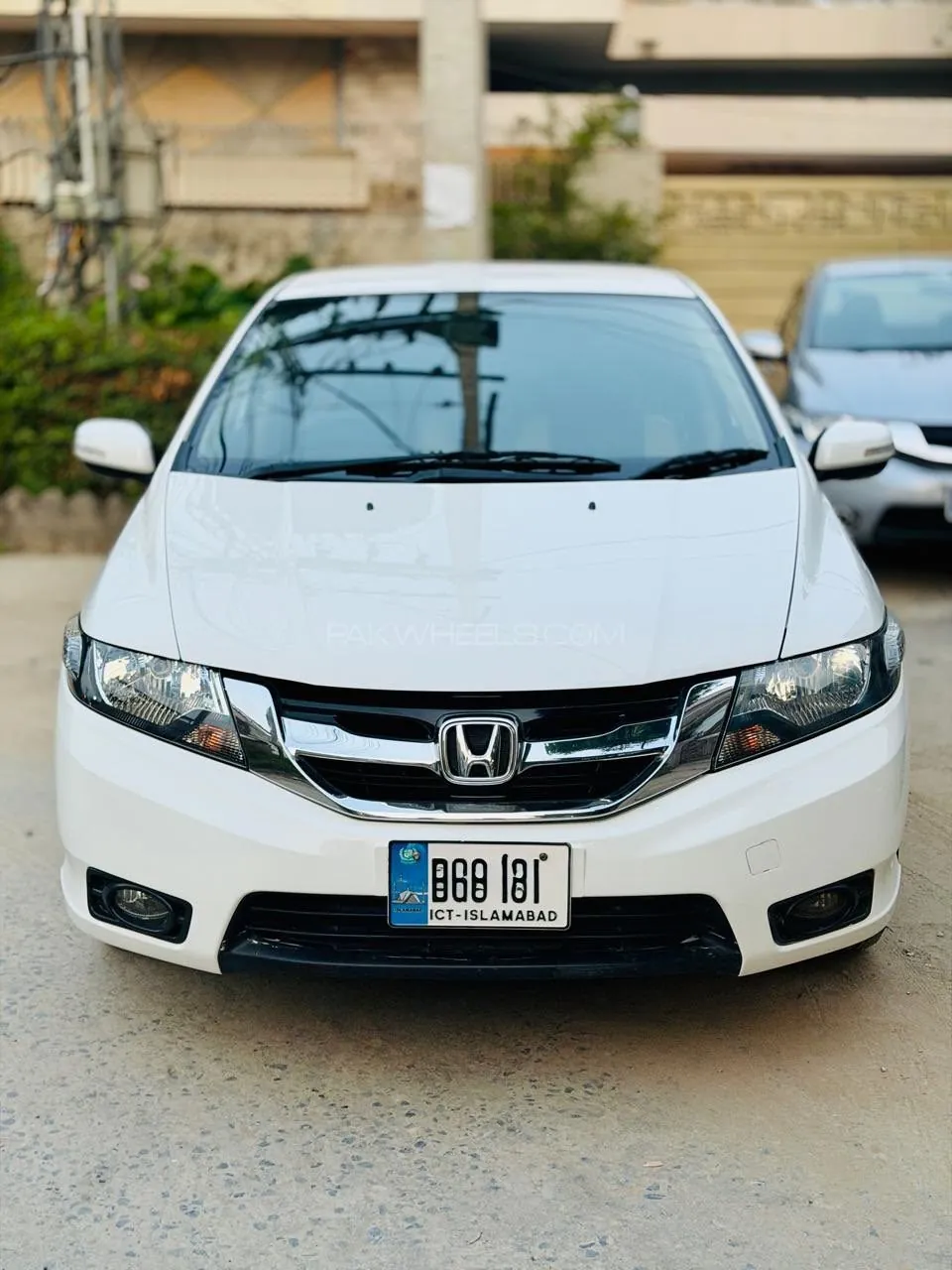 Honda City