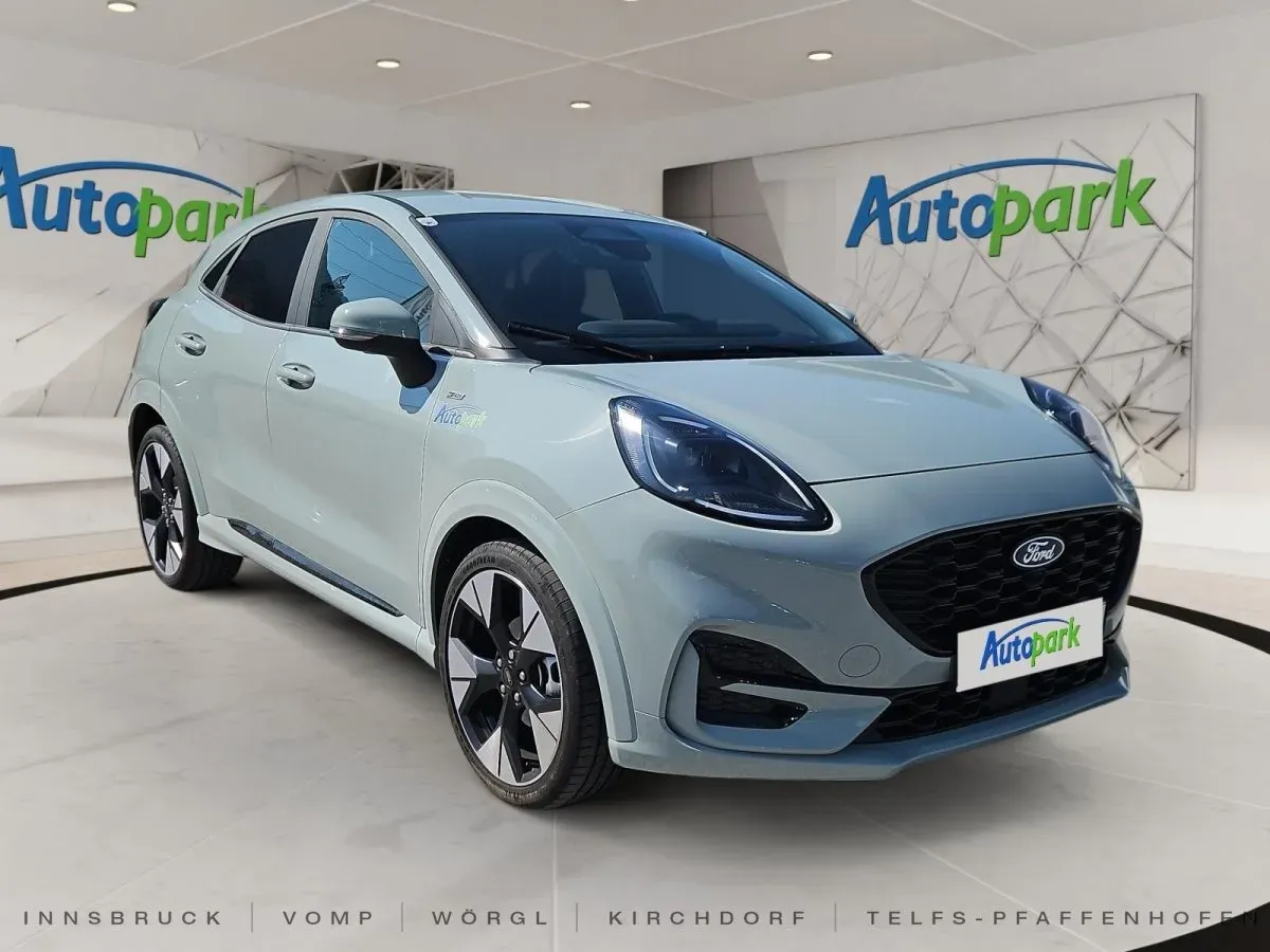 Ford Puma 2025 photo 3