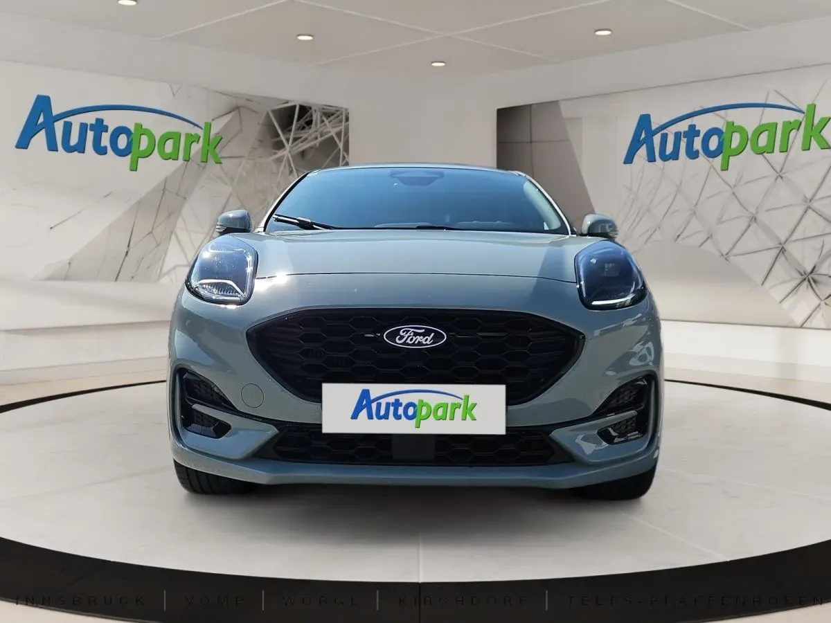 Ford Puma 2025 photo 2