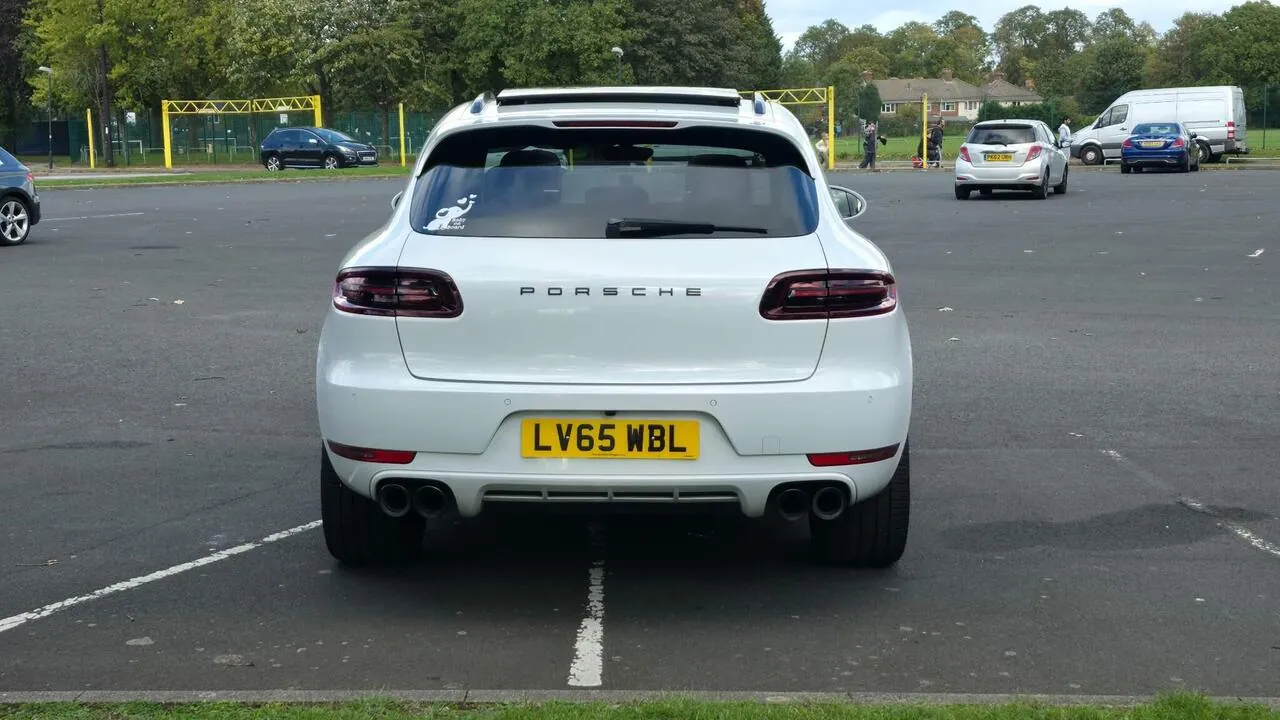 Porsche Macan 2015 photo 5