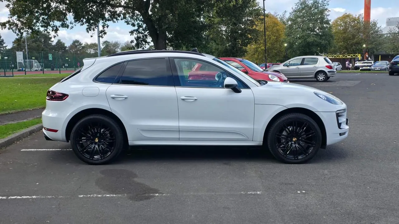 Porsche Macan 2015 photo 4