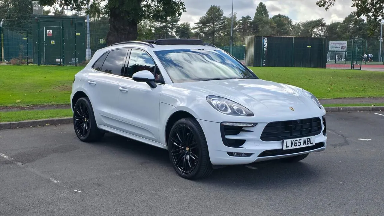 Porsche Macan 2015 photo 3