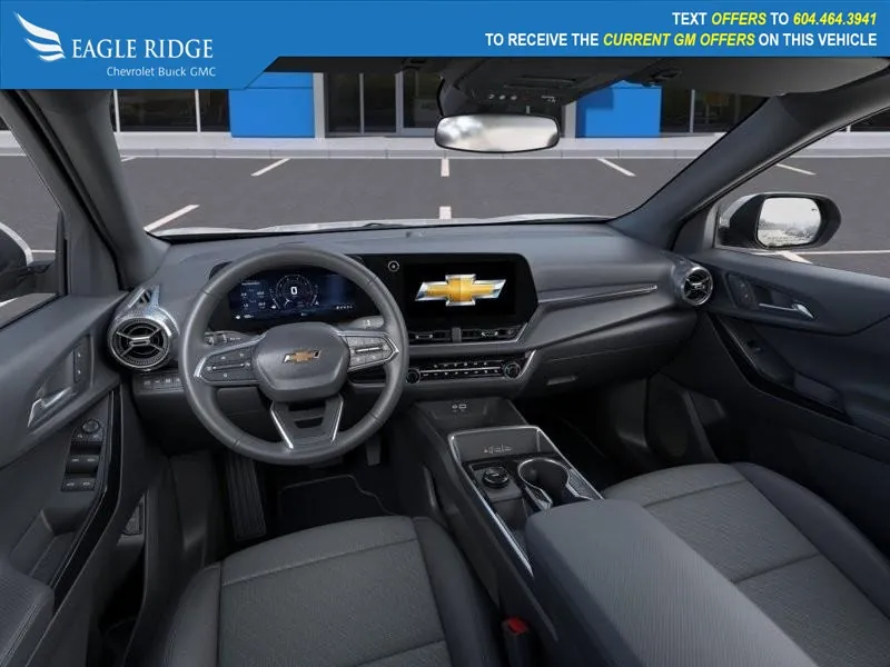Chevrolet Equinox 2027 photo 5