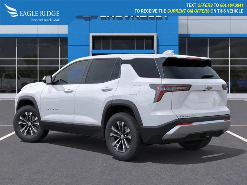 Chevrolet Equinox 2027 photo 3