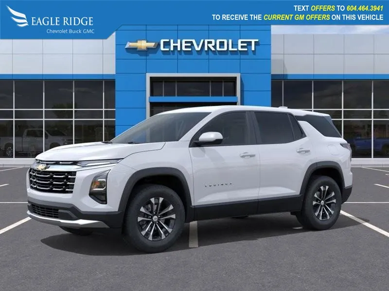 Chevrolet Equinox 2027 photo 2
