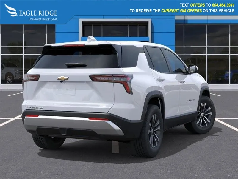 Chevrolet Equinox 2027 photo 4