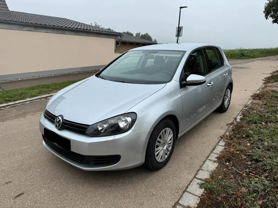 Volkswagen Golf 6