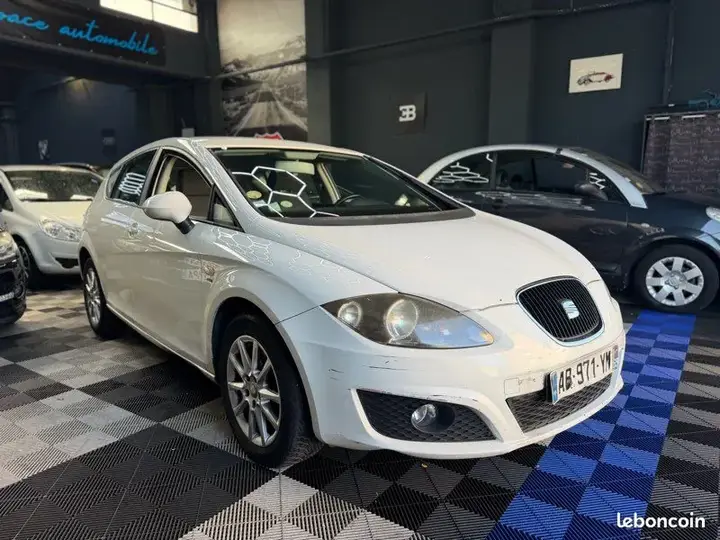 Seat Leon