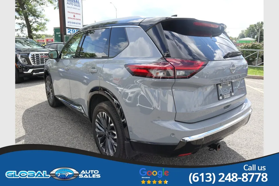 Nissan Rogue 2024 photo 5