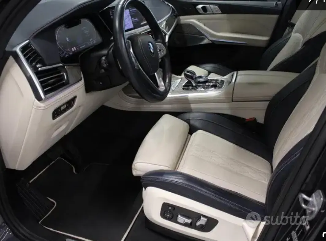 BMW X7 2019 photo 3