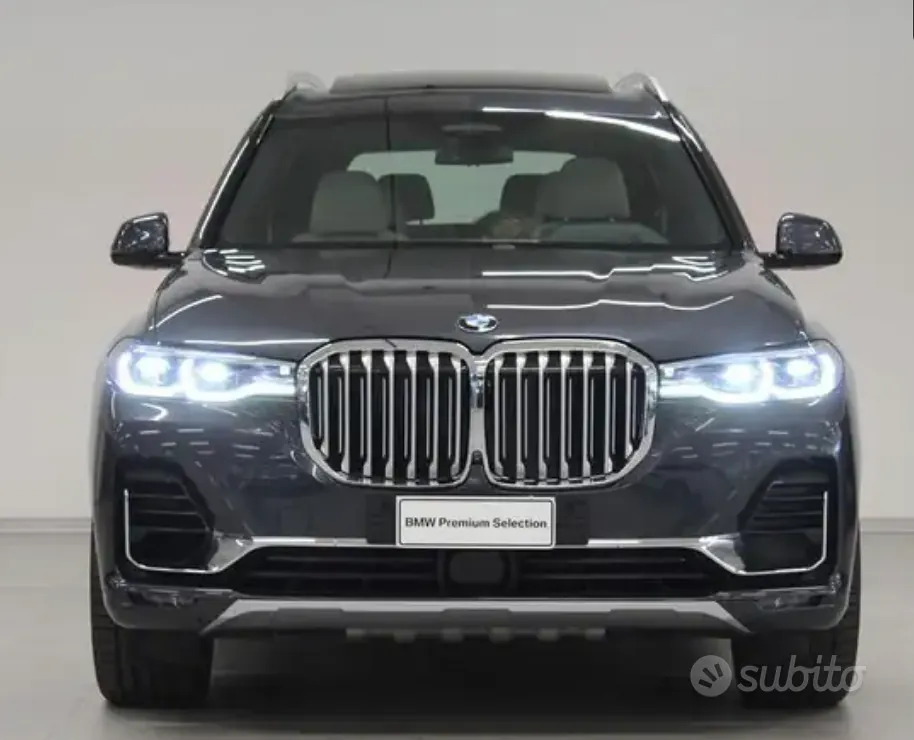 BMW X7
