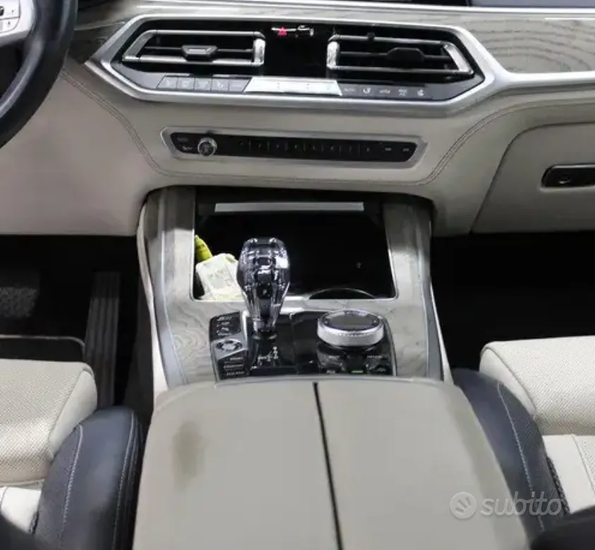 BMW X7 2019 photo 5