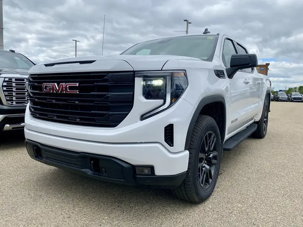 GMC Sierra 1500 2026 photo 2