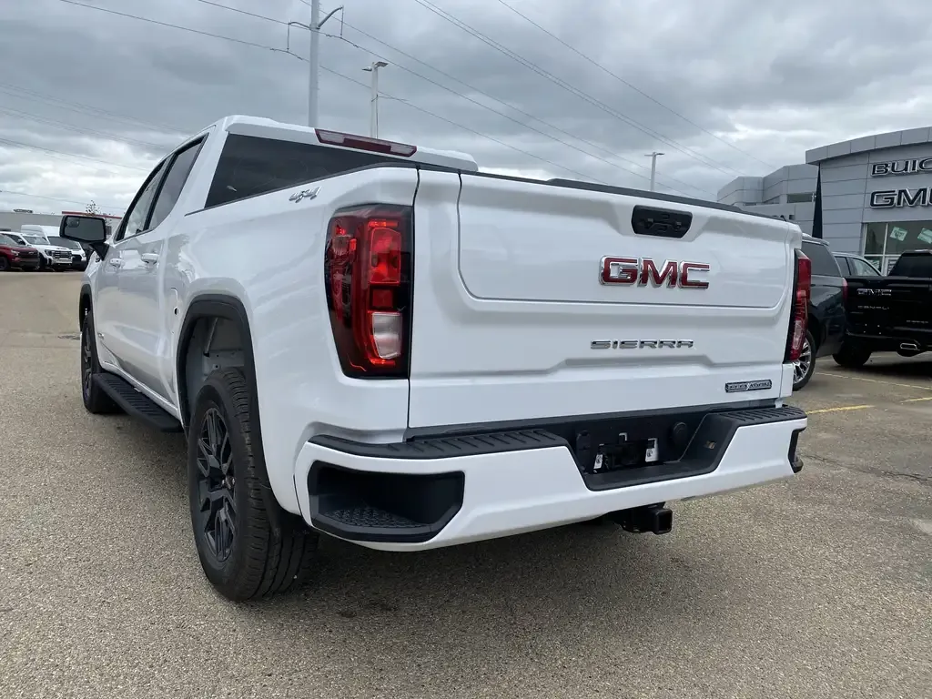 GMC Sierra 1500 2026 photo 4
