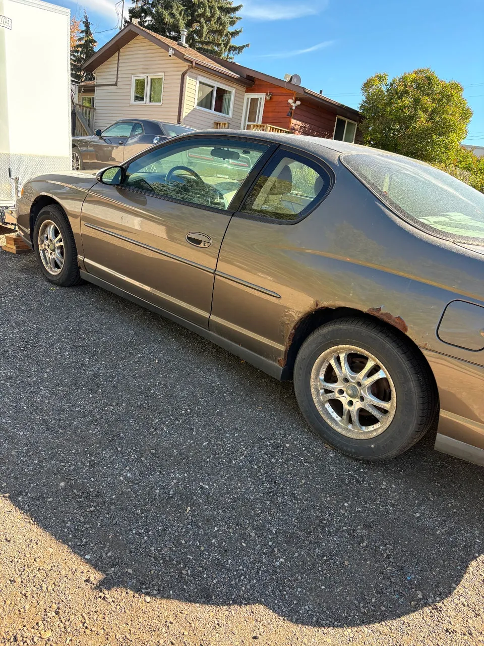 Chevrolet Monte Carlo