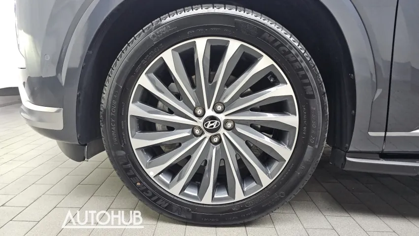Hyundai Palisade 2022 photo 5
