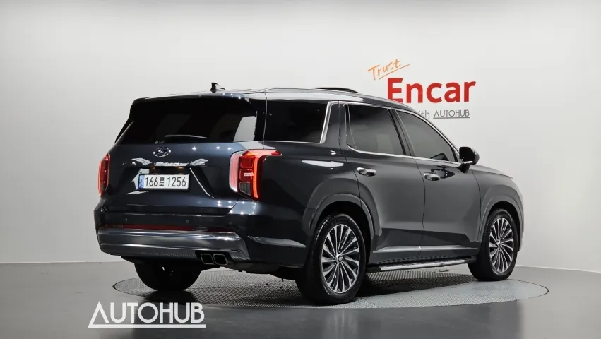 Hyundai Palisade 2022 photo 2
