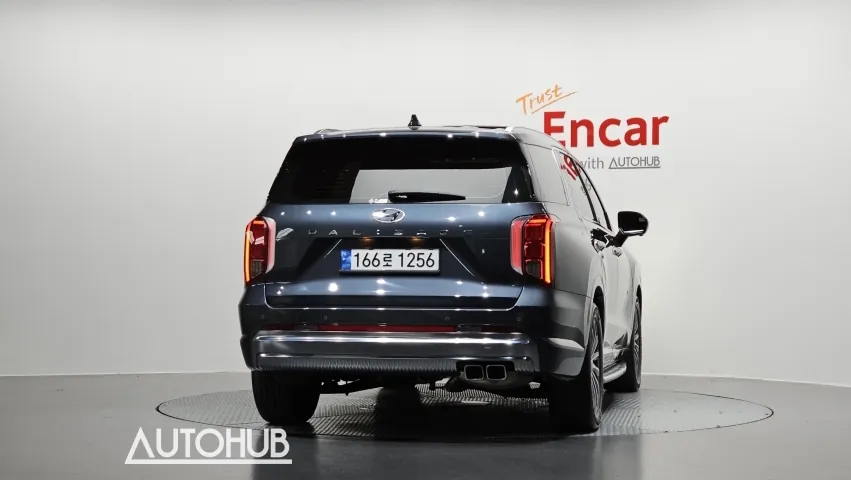 Hyundai Palisade 2022 photo 4