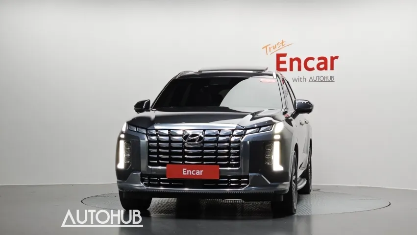 Hyundai Palisade 2022 photo 3