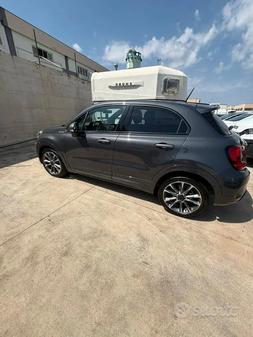 Fiat 500X 2021 photo 5