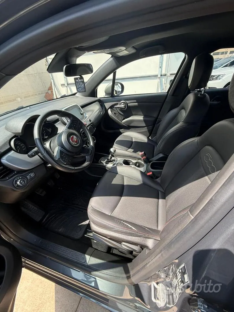 Fiat 500X 2021 photo 3