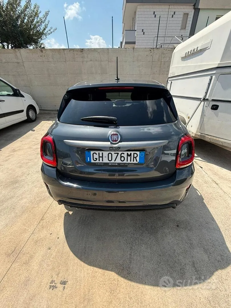 Fiat 500X 2021 photo 2