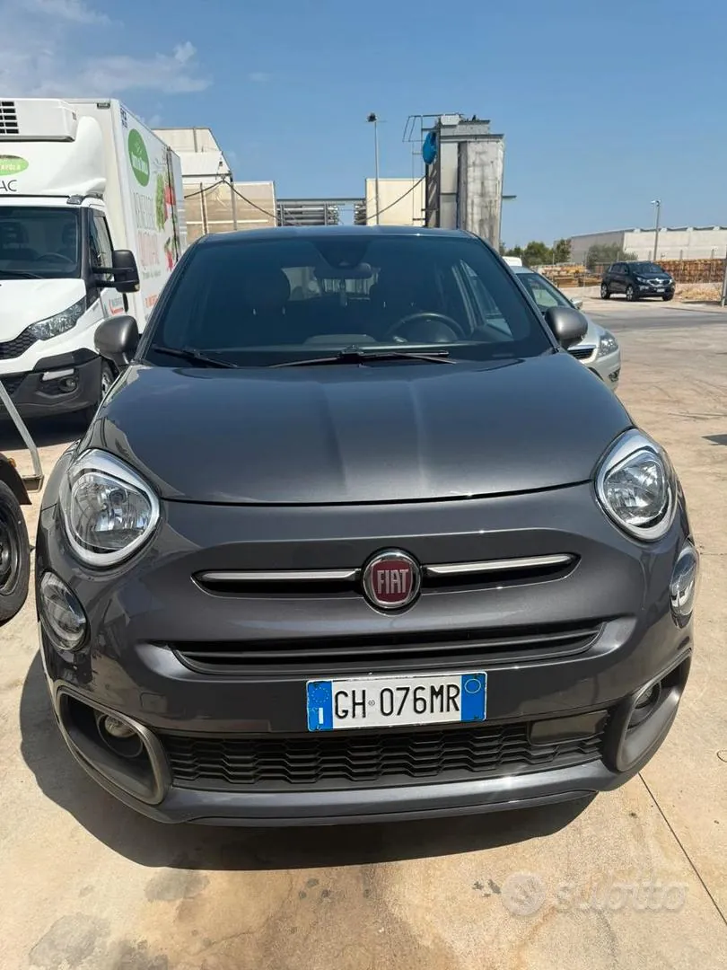 Fiat 500X