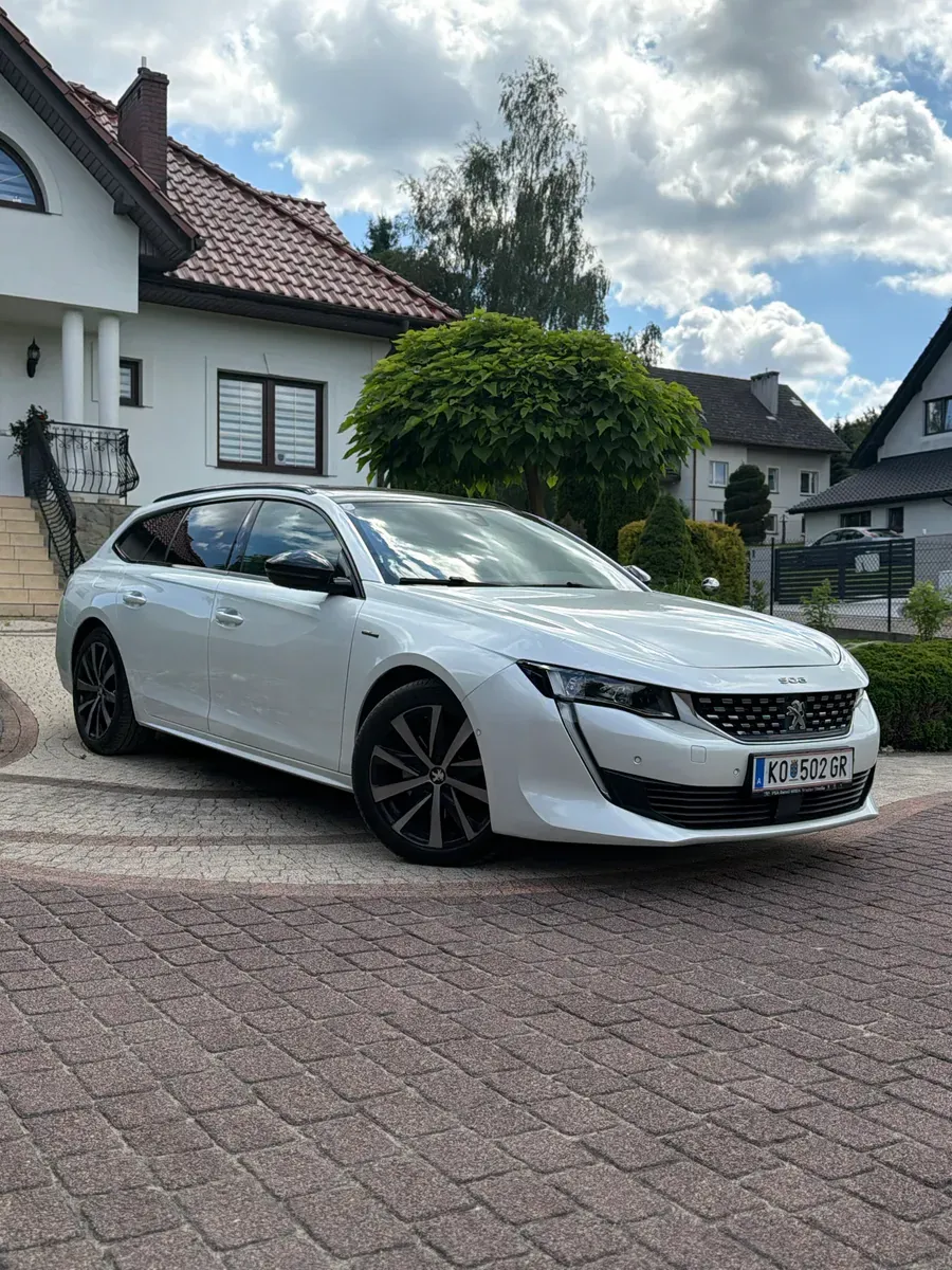 Peugeot 508 2019 photo 3