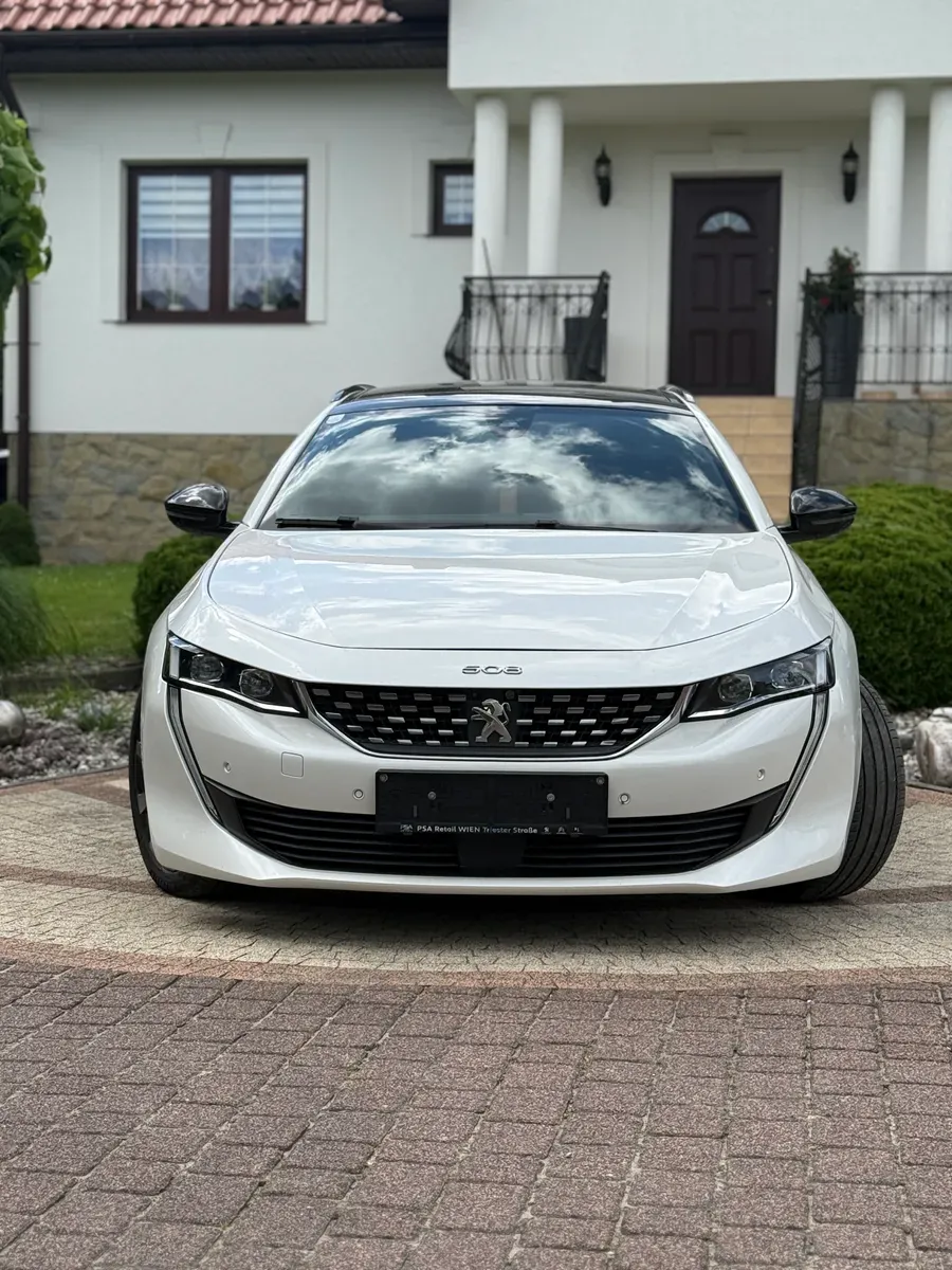 Peugeot 508 2019 photo 2