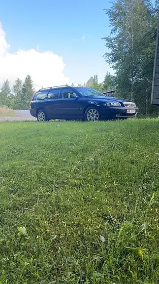 Volvo V70 2002 photo 5