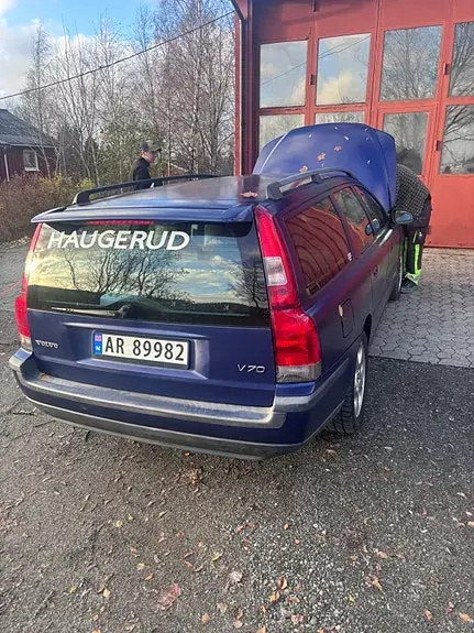 Volvo V70