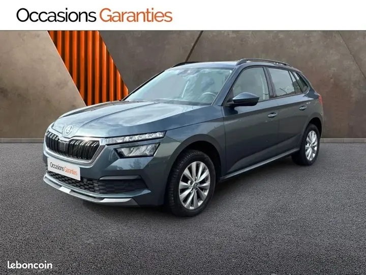 Skoda Kamiq