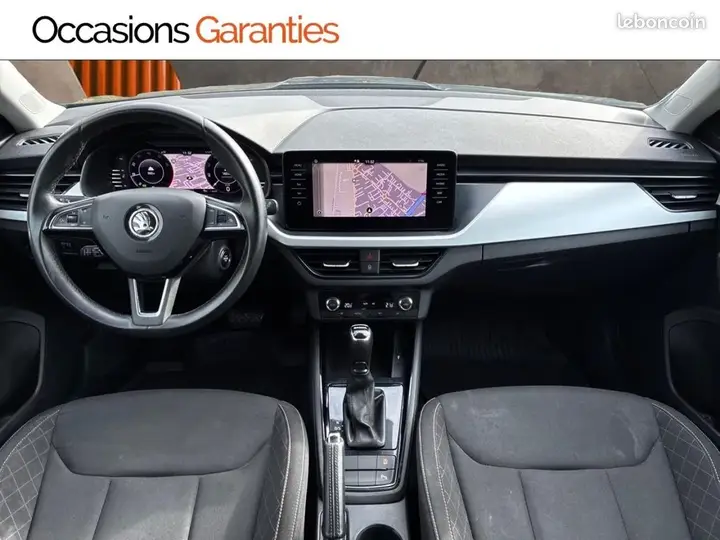Skoda Kamiq 2019 photo 3