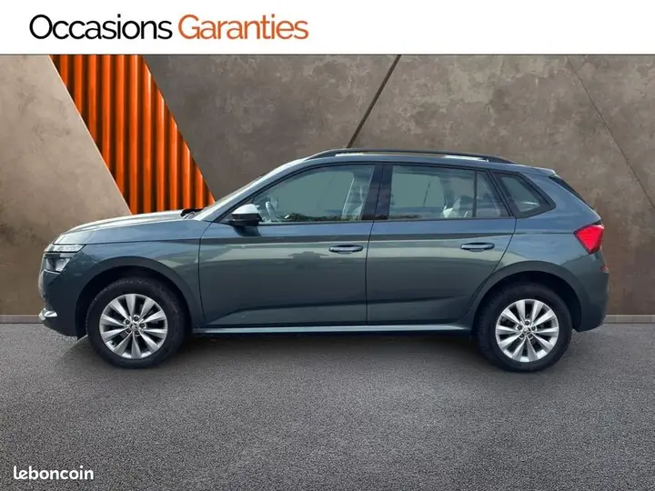 Skoda Kamiq 2019 photo 2