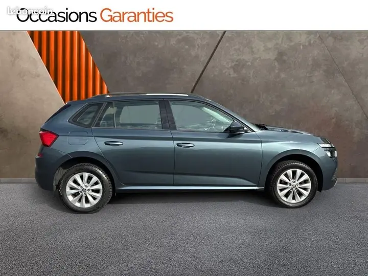 Skoda Kamiq 2019 photo 5
