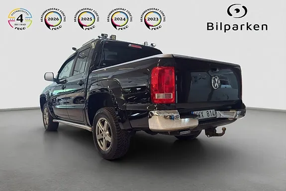 Volkswagen Amarok 2013 photo 3
