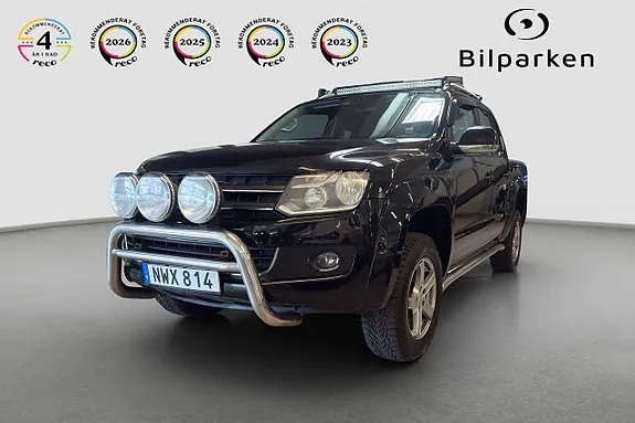 Volkswagen Amarok 2013 photo 4