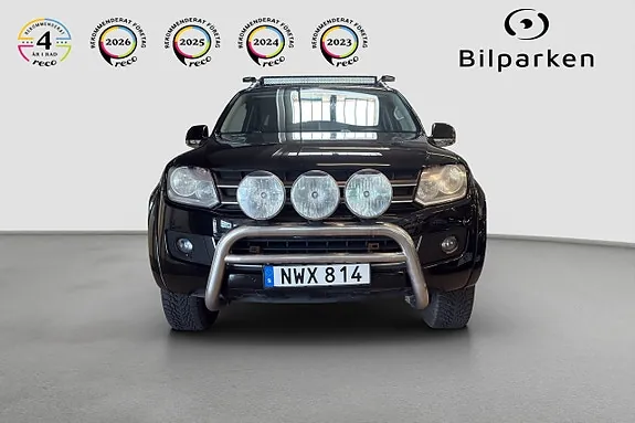 Volkswagen Amarok 2013 photo 5