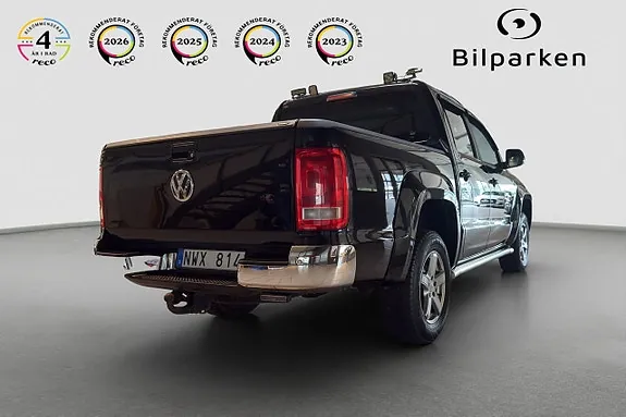 Volkswagen Amarok 2013 photo 2