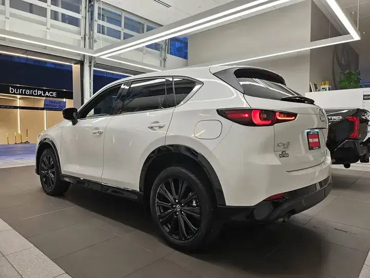 Mazda Cx-5 2024 photo 3