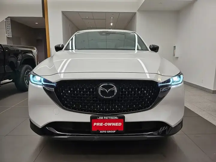 Mazda Cx-5 2024 photo 2