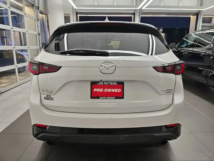 Mazda Cx-5 2024 photo 4