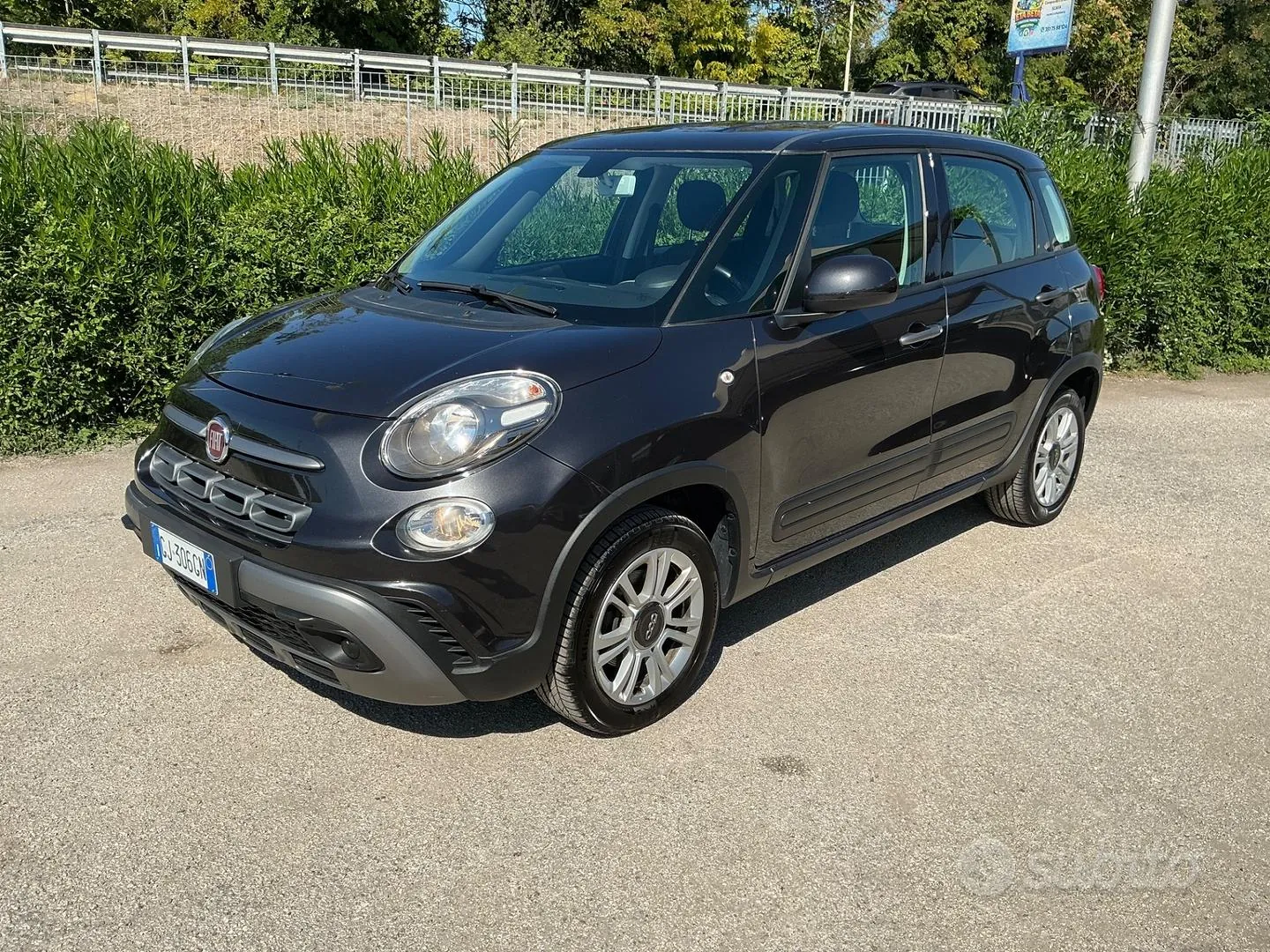 Fiat 500L