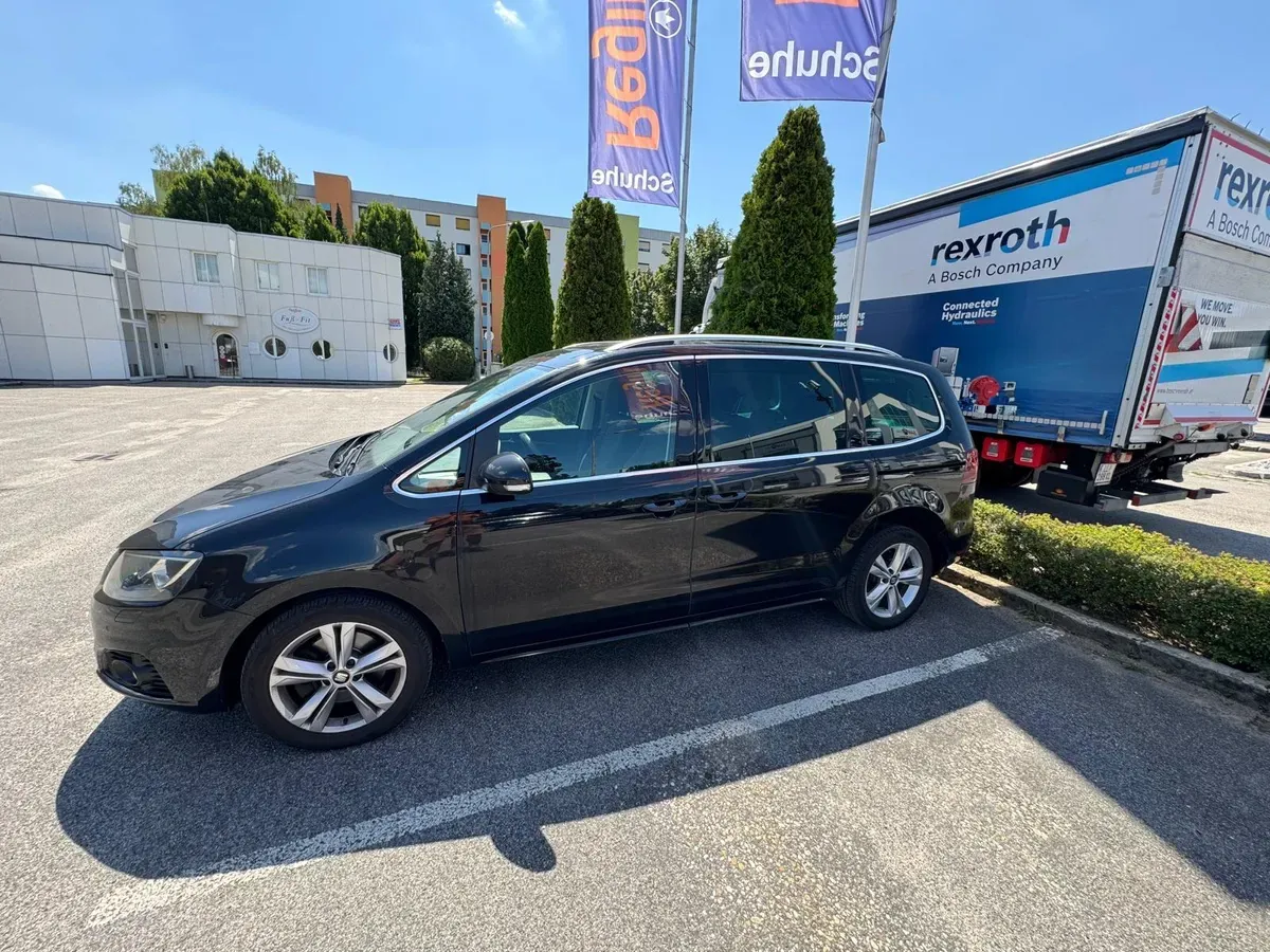 Seat Alhambra 2021 photo 2